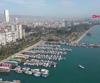 Denizi kirletenlere rekor ceza