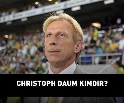 Christoph Daum öldü mü Beşiktaş ve Fenerbahçenin eski teknik direktörü Christoph Daum kimdir, hastalığı neydi Acı haberi duyurdu
