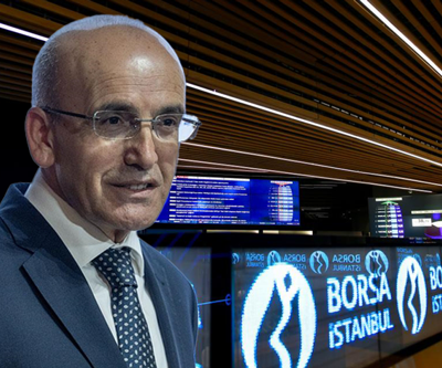 Borsa İstanbulda Şimşek spekülasyonu