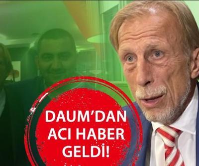CHRİSTOPH DAUM NEDEN ÖLDÜ, HASTALIĞI NEYDİ Christoph Daum kimdir