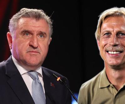 Gençlik ve Spor Bakanı Osman Aşkın Baktan, Christoph Daum için başsağlığı mesajı