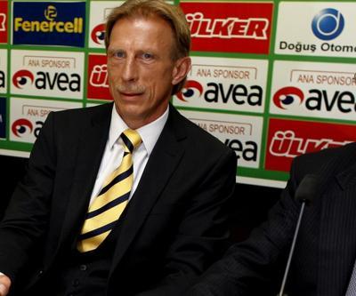 Fenerbahçenin efsane başkanı Aziz Yıldırımdan Christoph Daum için taziye mesajı
