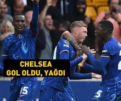 Tam 8 gollü maç Chelsea’den tarihi galibiyet