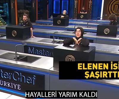 Bu akşam MASTERCHEF kim elendi Somer Şef veda eden ismi açıkladı: 25 Ağustos 2024 MasterChef kim veda etti