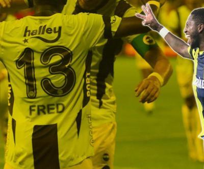 Ç. Rizespor maçının yıldızı Fredden yeni forma numarası hakkında açıklama