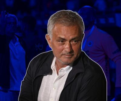 Jose Mourinhodan dikkat çeken Çaykur Rizespor açıklaması: İyi değilmiş gibi gösterdik...