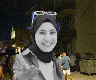 Baba kızını boğdu, cansız bedeni anne kanepenin içinde buldu