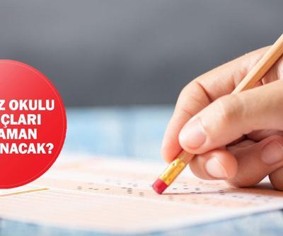 AÖF yaz okulu sınav sonuçları ne zaman açıklanacak AÖF sonuçları açıklama tarihi 2024 detayı
