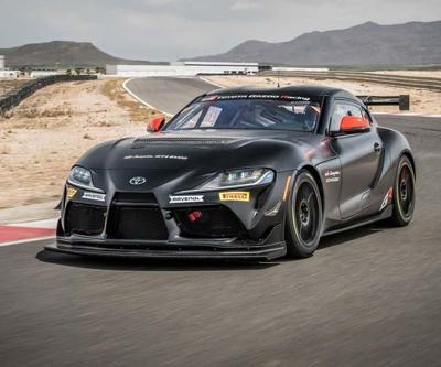 Toyota GR Supra GT4 EVO2 ile yarışacak