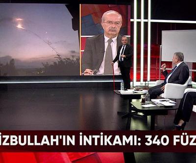 Hizbullahın İsraile 340 füzeli misillemesi, İranın intikam mesajı ve sona eren ateşkes görüşmeleri Ne Oluyorda masaya yatırıldı