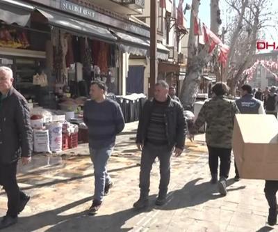 TESK Başkanı Palandöken: Deprem bölgesinde mücbir sebep uzatılmalı