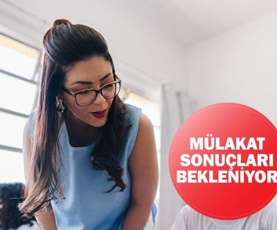 Sözleşmeli öğretmenlik mülakat sonuçları 2024 ne zaman açıklanacak