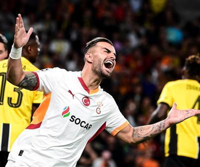 SON DAKİKA | Galatasaraya, Malmö maçı öncesi Abdülkerim Bardakcıdan iyi haber