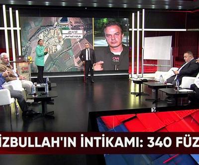 Hizbullahın füzeli saldırı açıklaması, ateşkes görüşmeleri, İsrailin Batı Şeriaya saldırısı, İranın intikam ve ABDnin F22 uçuyor mesajı Akıl Çemberinde konuşuldu