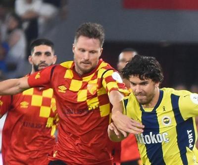 Göztepenin tecrübeli savunmacısı Lasse Nielsen, formayı kaptı