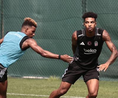 Beşiktaşta Lugano maçı hazırlıkları tamamlandı