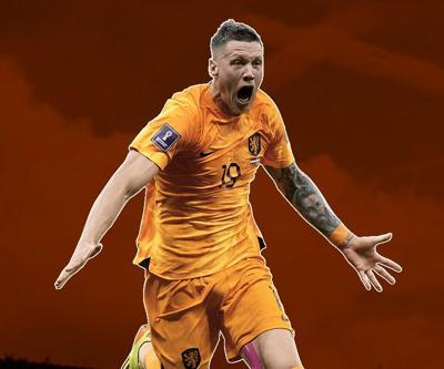 Trabzonspor istiyordu Wout Weghorst yeni takımına imzayı atıyor...