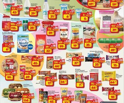 28 Ağustos - 3 Eylül Şok Aktüel Ürünler Kataloğu: Fırsatları Kaçırmayın