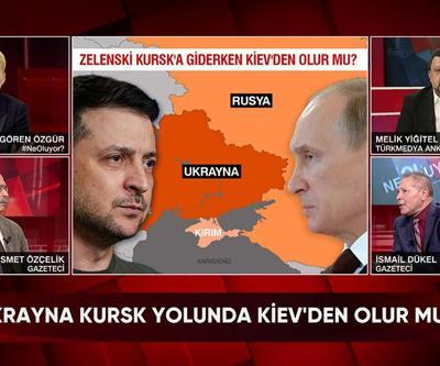 Ukrayna Kursk yolunda Kievden olur mu Erdoğan-Esad zirvesi ne zaman Hizbullahın 2. aşama planı ne Ne Oluyorda konuşuldu