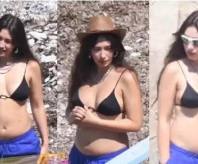 Kadir Doğulu-Neslihan Atagül çiftinin bebeklerinin cinsiyeti belli oldu