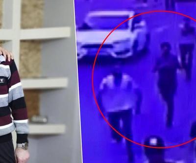 Video Haber || Bıçaklı saldırgan dehşet saçtı: 1’i polis 2 kişi yaralandı