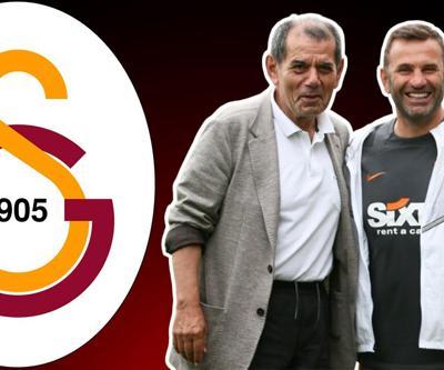 Son Dakika Haberi | Galatasarayda Okan Buruk için karar verildi