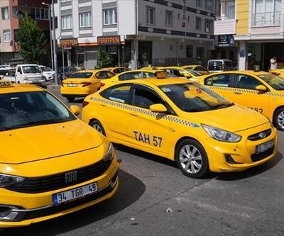 SON DAKİKA | İstanbulda yeni taksi sistemi onaylandı