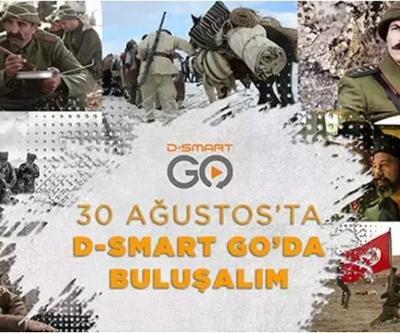 D-Smart GOdan 30 Ağustos Zafer Bayramına özel kategori