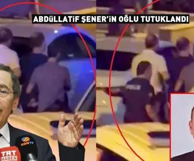 Son dakika Anneannesini öldürmüştü: Abdüllatif Şenerin oğlu tutuklandı