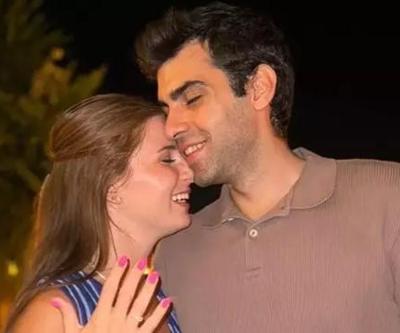 Evlilik teklifi alan Zeynep Özkaya: Güzel bir sürece girdik