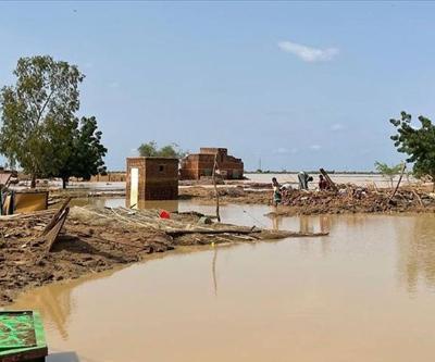 Sudandaki sellerde ölenlerin sayısı 173e ulaştı