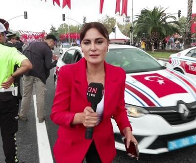30 Ağustos Zafer Bayramı Vatan Caddesinde kutlanıyor