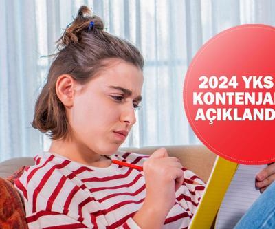 2024 YKS boş kontenjanlar açıklandı mı YKS ek tercih kılavuzu yayımlandı mı