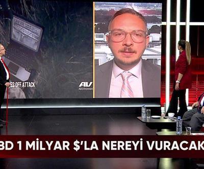 ABDnin 1 milyar $lık intihar dronu adımı, Ukraynayı karıştıran F-16lar ve İran-İsrail-Hizbullah savaşında son durum Akıl Çemberinde konuşuldu