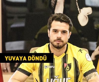 İstanbulspor, eski oyuncusunu transfer etti