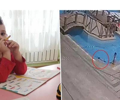 SABIKALI HAVUZda bir çocuk daha öldü | Video Haber
