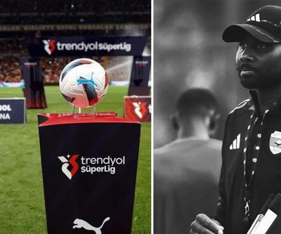 TFFden Souleymane Bamba açıklaması Tüm maçlardan önce...