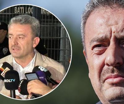 Galatasarayda İbrahim Hatipoğlundan transfer açıklaması Gün verdi...