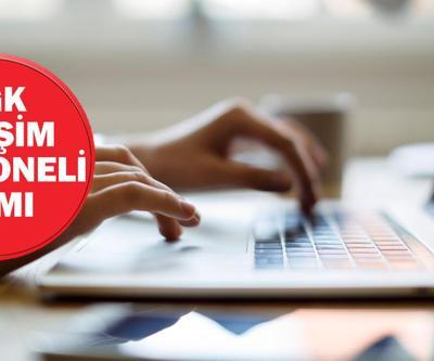 SGK Bilişim Personeli Alımı Başvuru Tarihleri ve Başvuru Şartları 2024