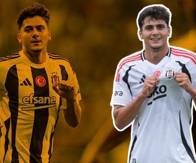 Beşiktaşın genç yıldızı Mustafa Erhan Hekimoğlu, Cenk Tosunun yerini aldı