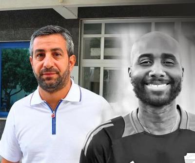 Adanaspor Başkanı Asil Bostancı’dan Sol Bamba sözleri…