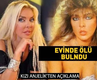 AHU TUĞBA hayatını kaybetti Kızı Anjelik açıkladı: Ahu Tuğba neden öldü, hastalığı neydi