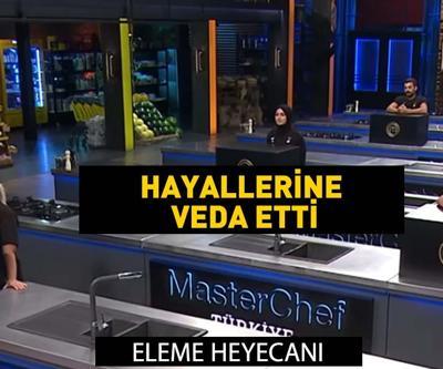 Dün akşam MASTERCHEFte kim elendi Somer Şef veda eden ismi açıkladı: 1 Eylül 2024 MasterChef kim veda etti