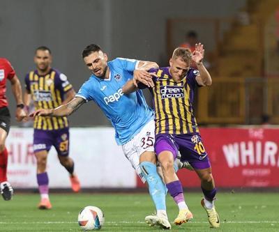 Eyüpspor ile Trabzonspor, sessizliği bozamadı