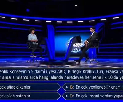Neredeyse her sene ilk 10da yer alıyor ABD, Birleşik Krallık, Çin, Fransa ve Rusya...