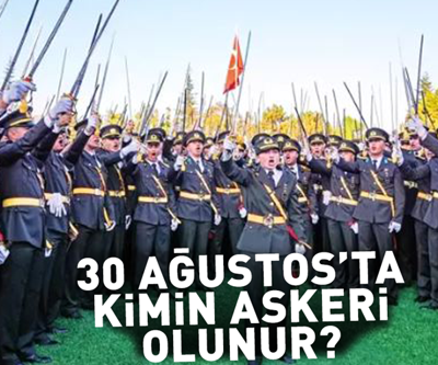 Bir grup subay adayı, kılıçlarını çekip “Mustafa Kemal’in askerleriyiz” diye haykırdı Ahmet Hakan yazdı: 30 Ağustos’ta kimin askeri olunur