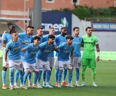 Trabzonsporda gol krizi: Allah bize Eyüp sabrı versin