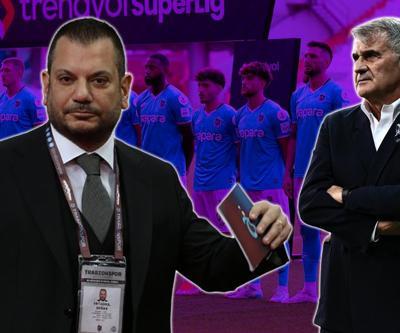 Son Dakika Haberi | Trabzonsporda ibre Şenol Güneşe döndü Başkan Ertuğrul Doğanla İstanbulda görüşme...