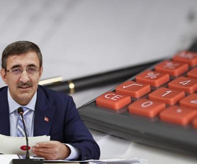 Son dakika: Cumhurbaşkanı Yardımcısı Yılmaz açıkladı OVPde tarih belli oldu