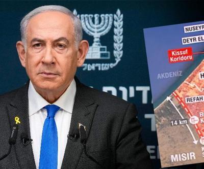 Netanyahu ısrarcı: Philadelphia Koridoru neden önemli